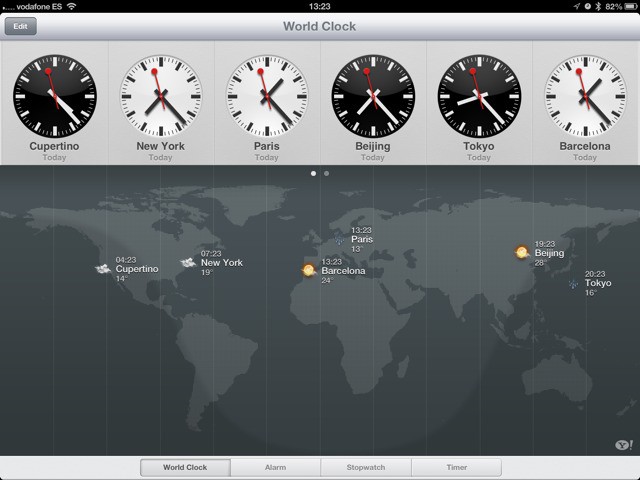 World clock app for mac