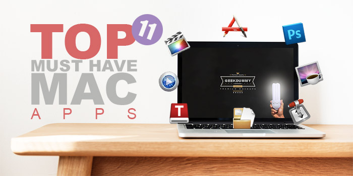 New Mac Must Have Apps